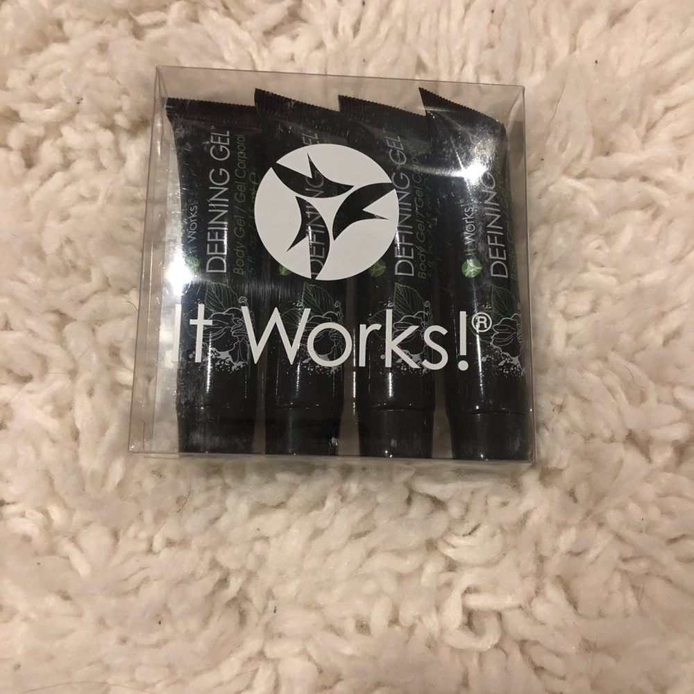 Defining gel